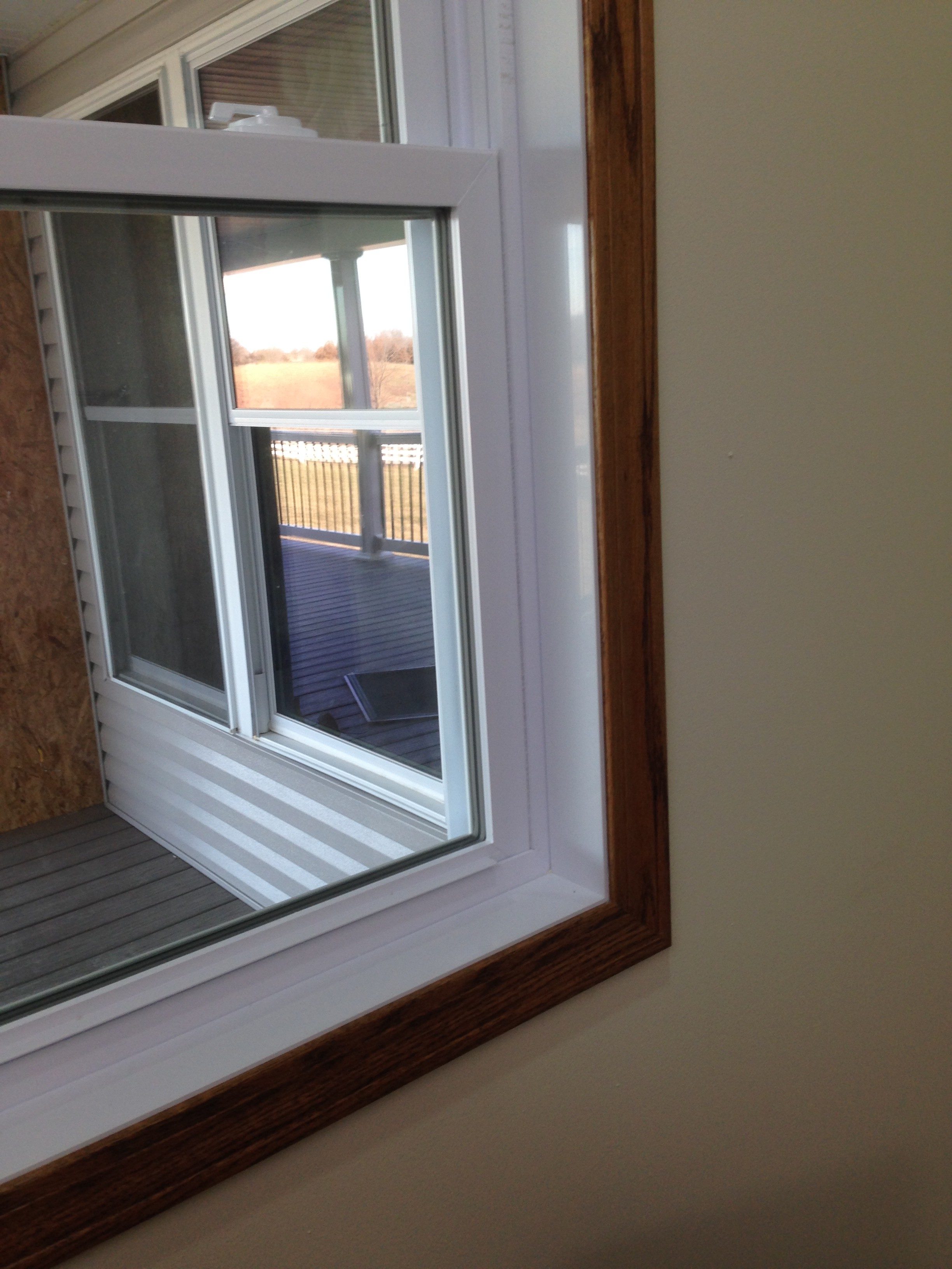 Wood Replacement Window Photo
