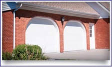 steel flush panel garage doors from thermo-seal